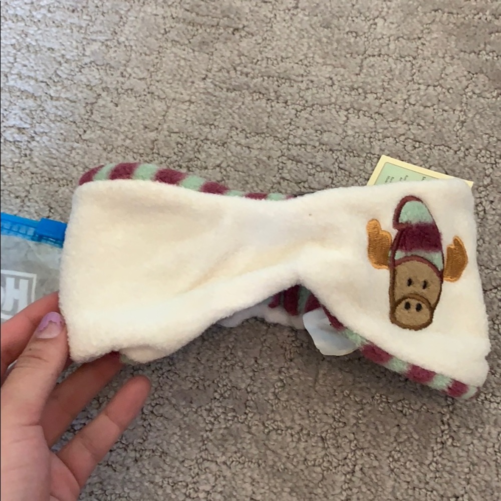 Ear warmers